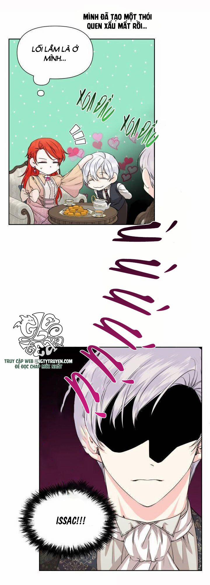 Kết Thúc Có Hậu Của Nhân Vật Phản Diện 47 trang 21