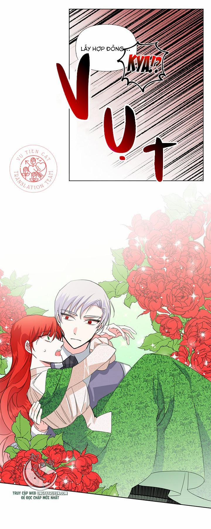 Kết Thúc Có Hậu Của Nhân Vật Phản Diện 7.5 trang 0