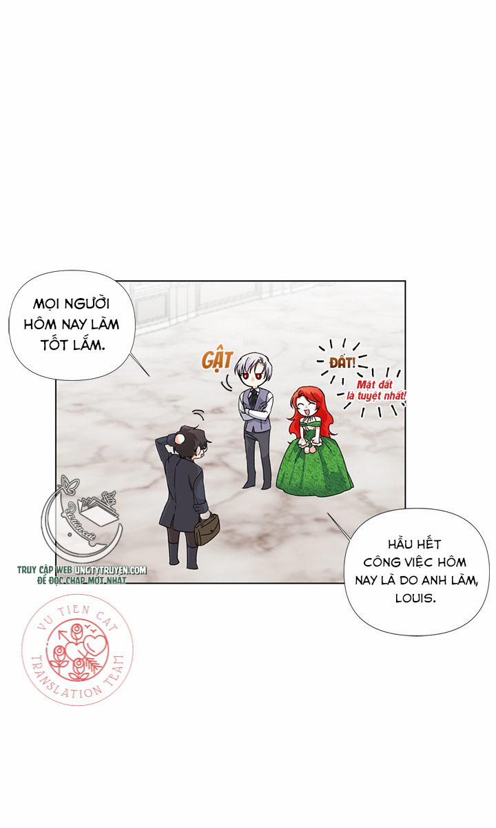 Kết Thúc Có Hậu Của Nhân Vật Phản Diện 7.5 trang 13