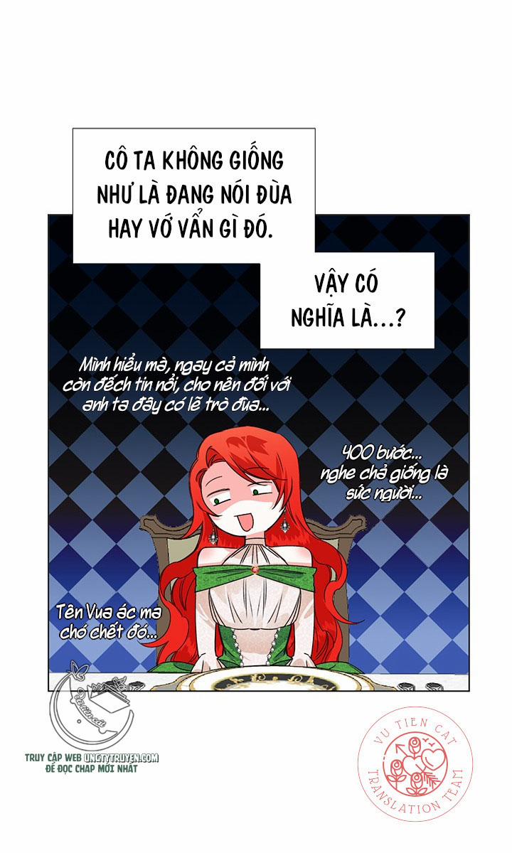 Kết Thúc Có Hậu Của Nhân Vật Phản Diện 7 trang 15