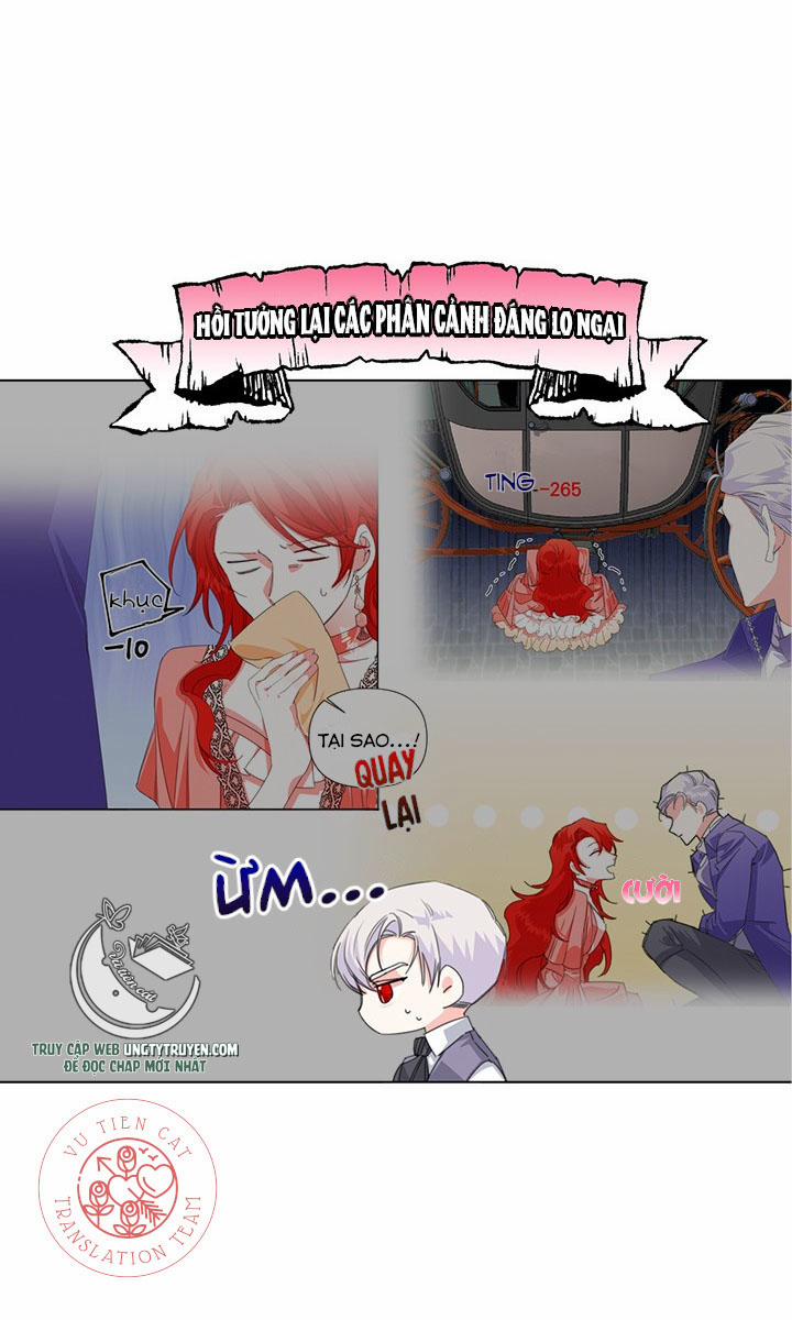 Kết Thúc Có Hậu Của Nhân Vật Phản Diện 7 trang 16