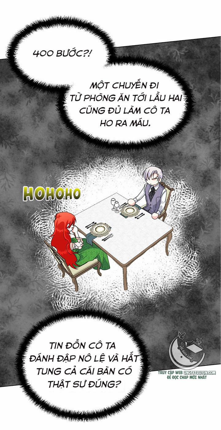 Kết Thúc Có Hậu Của Nhân Vật Phản Diện 7 trang 20