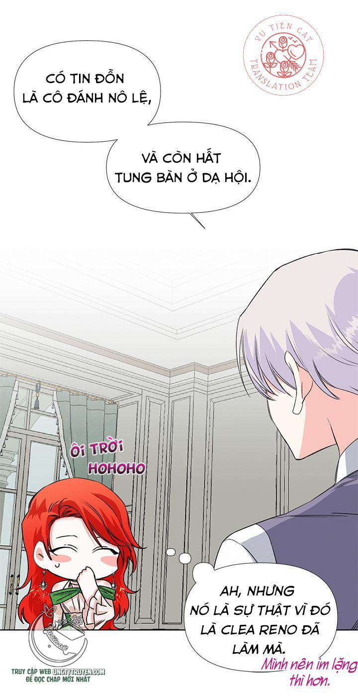 Kết Thúc Có Hậu Của Nhân Vật Phản Diện 7 trang 23