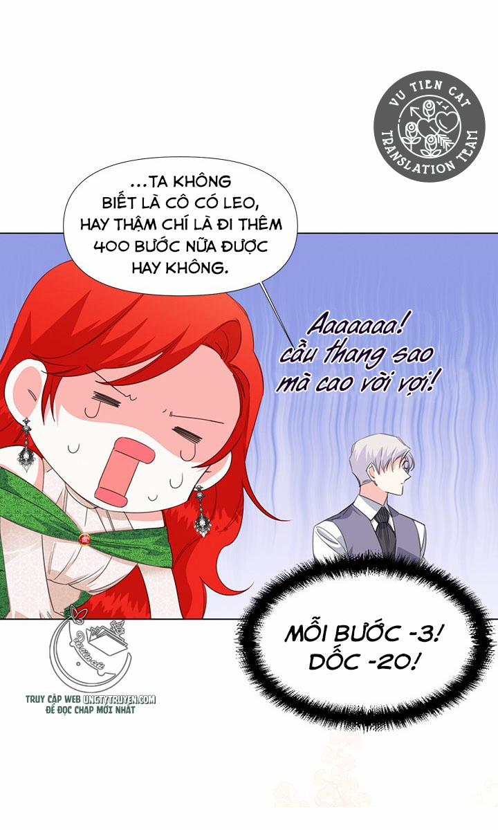 Kết Thúc Có Hậu Của Nhân Vật Phản Diện 8.5 trang 13