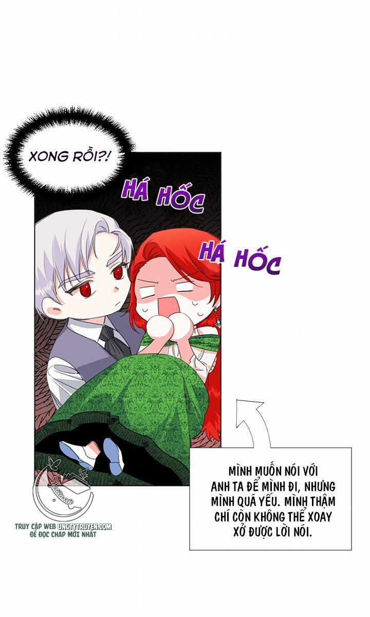 Kết Thúc Có Hậu Của Nhân Vật Phản Diện 8.5 trang 15