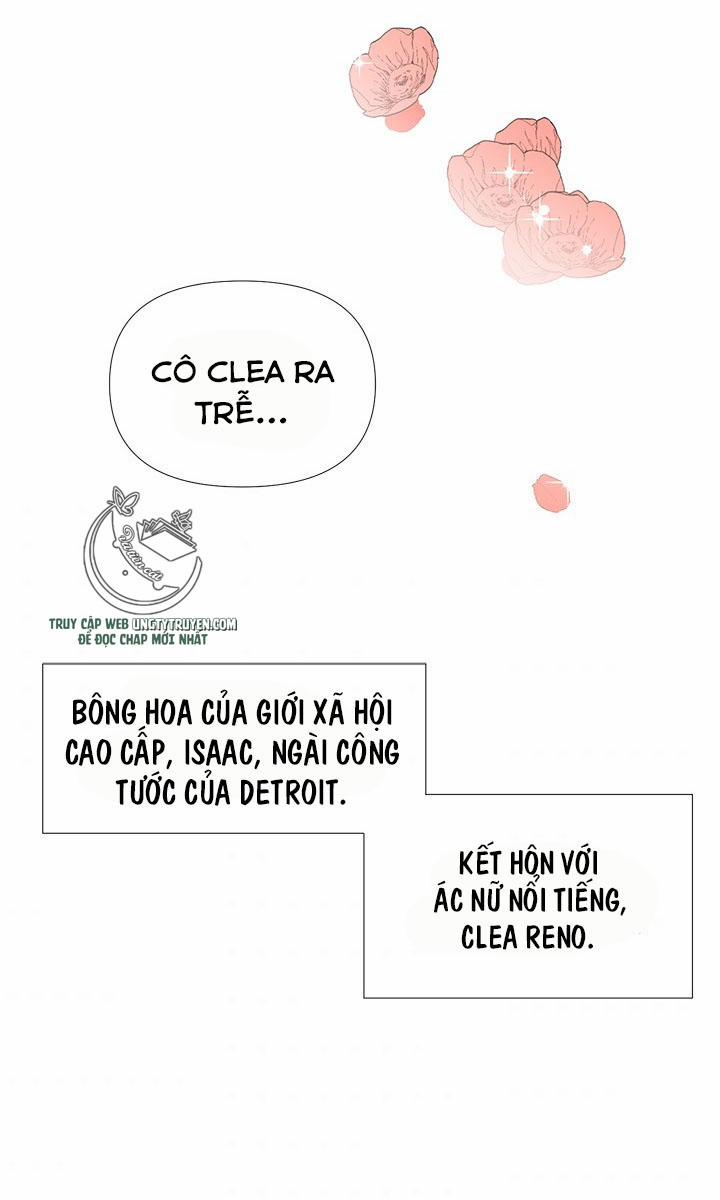 Kết Thúc Có Hậu Của Nhân Vật Phản Diện 8.5 trang 24