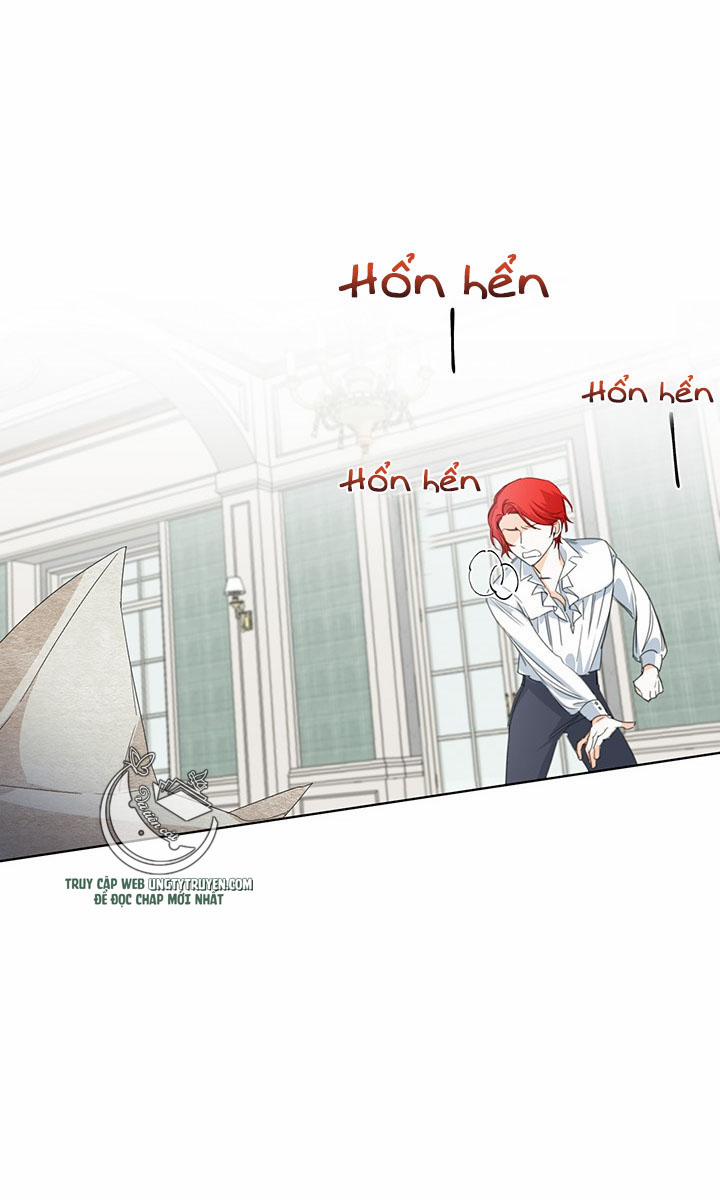 Kết Thúc Có Hậu Của Nhân Vật Phản Diện 8.5 trang 27