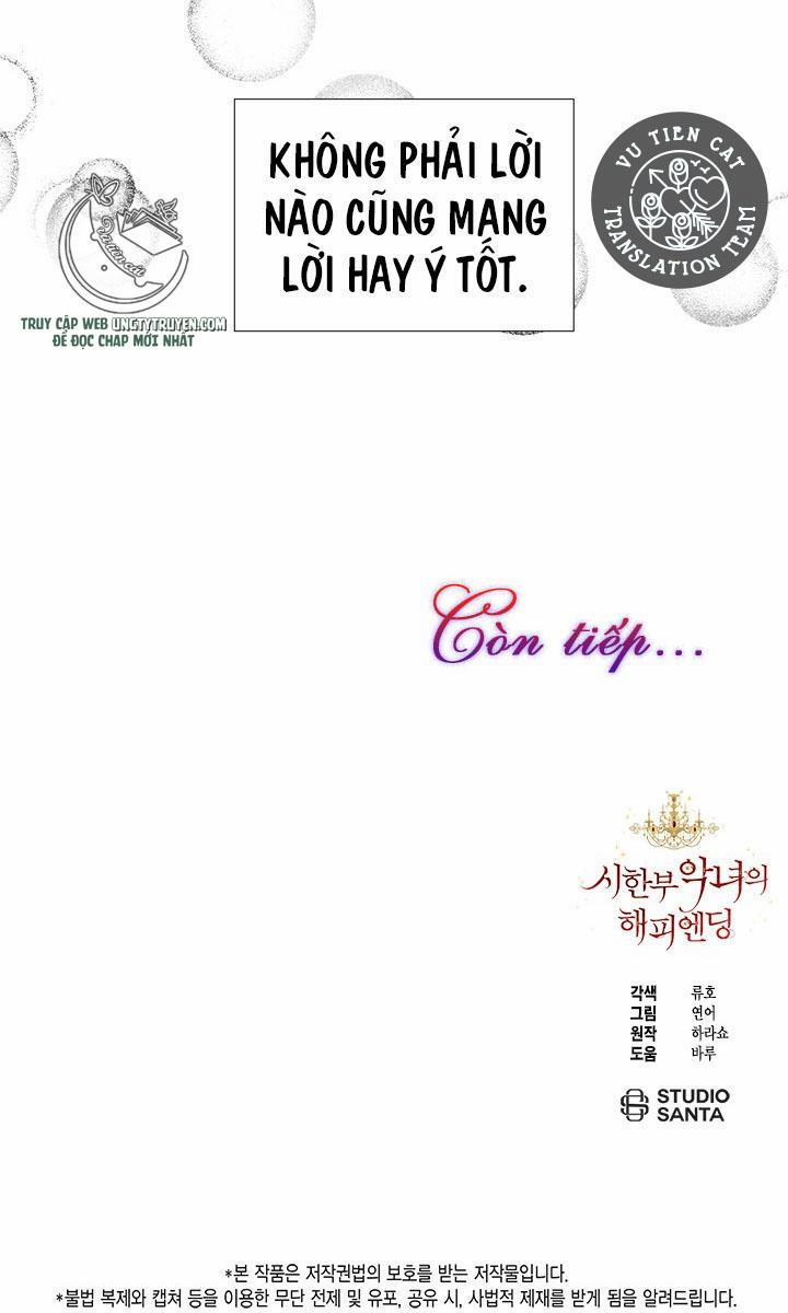 Kết Thúc Có Hậu Của Nhân Vật Phản Diện 8.5 trang 31