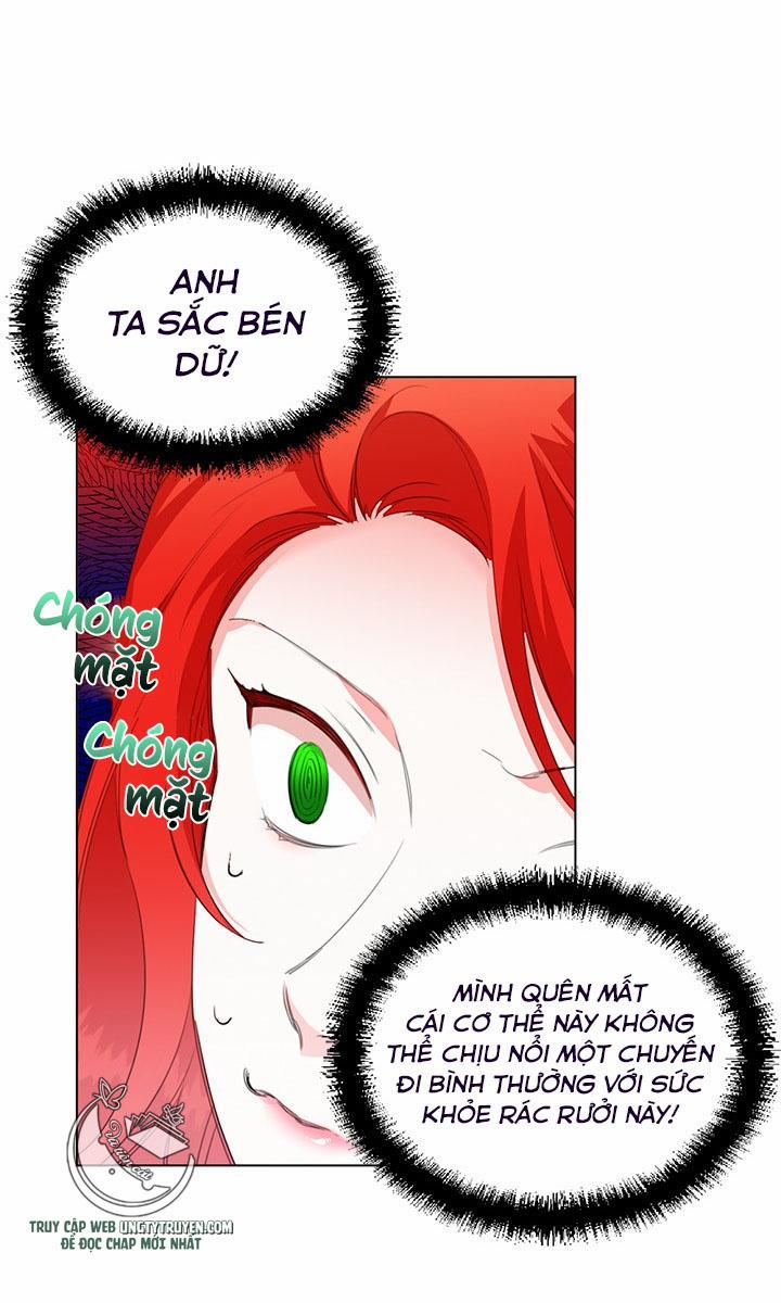 Kết Thúc Có Hậu Của Nhân Vật Phản Diện 8 trang 18