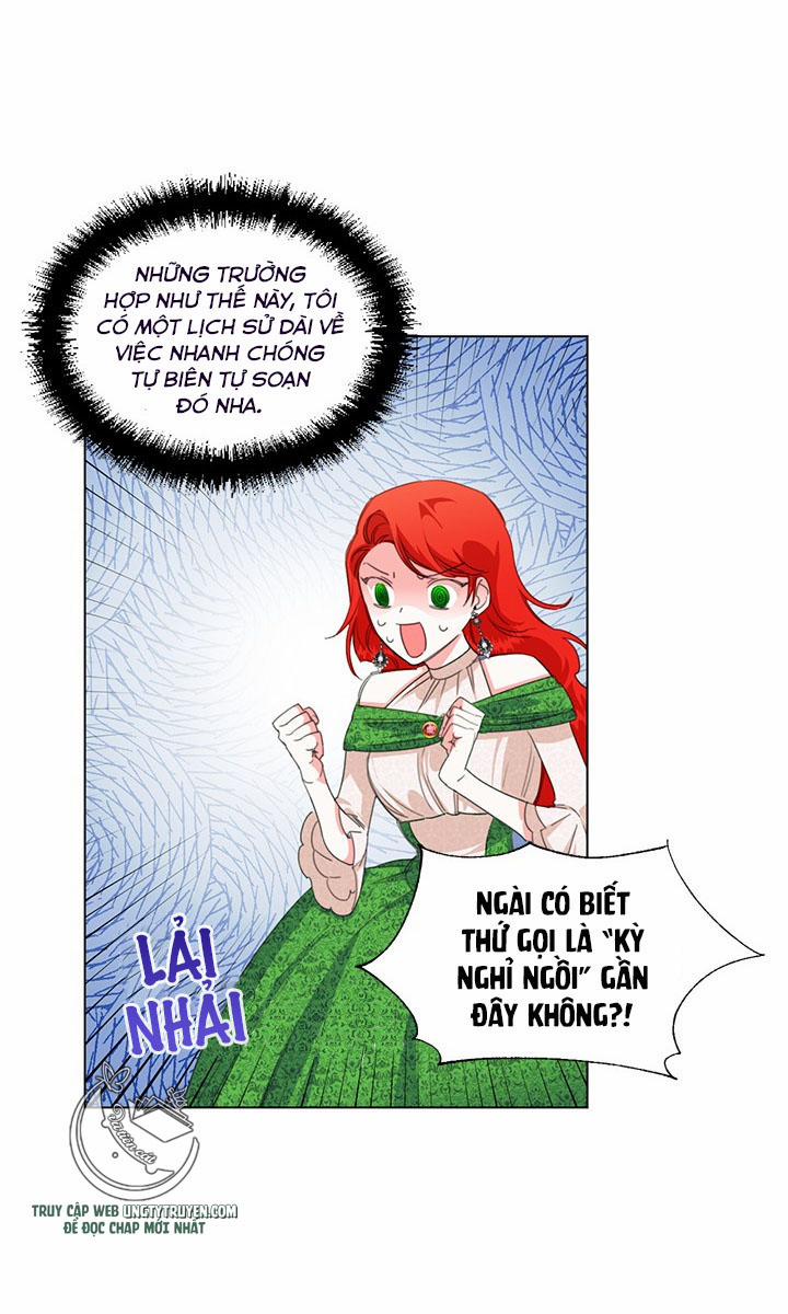 Kết Thúc Có Hậu Của Nhân Vật Phản Diện 8 trang 22