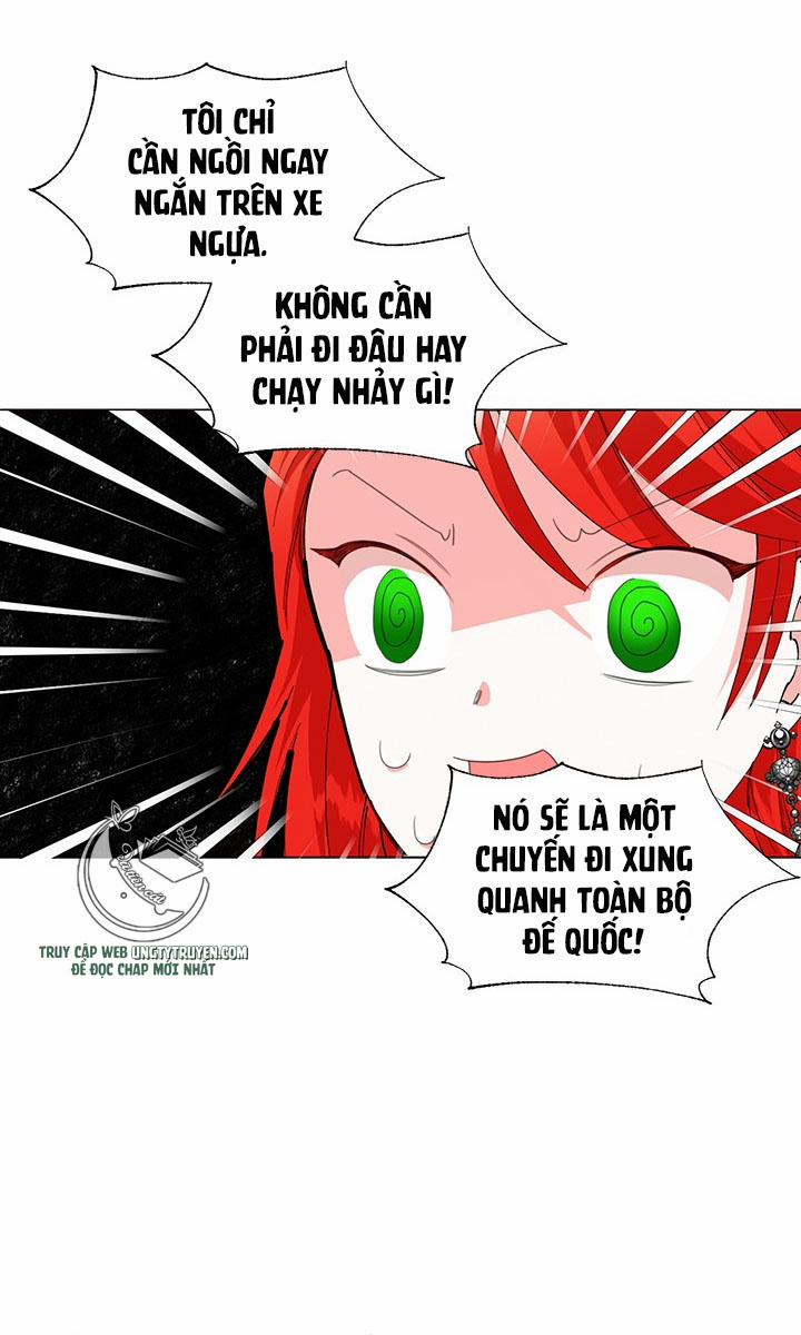 Kết Thúc Có Hậu Của Nhân Vật Phản Diện 8 trang 23