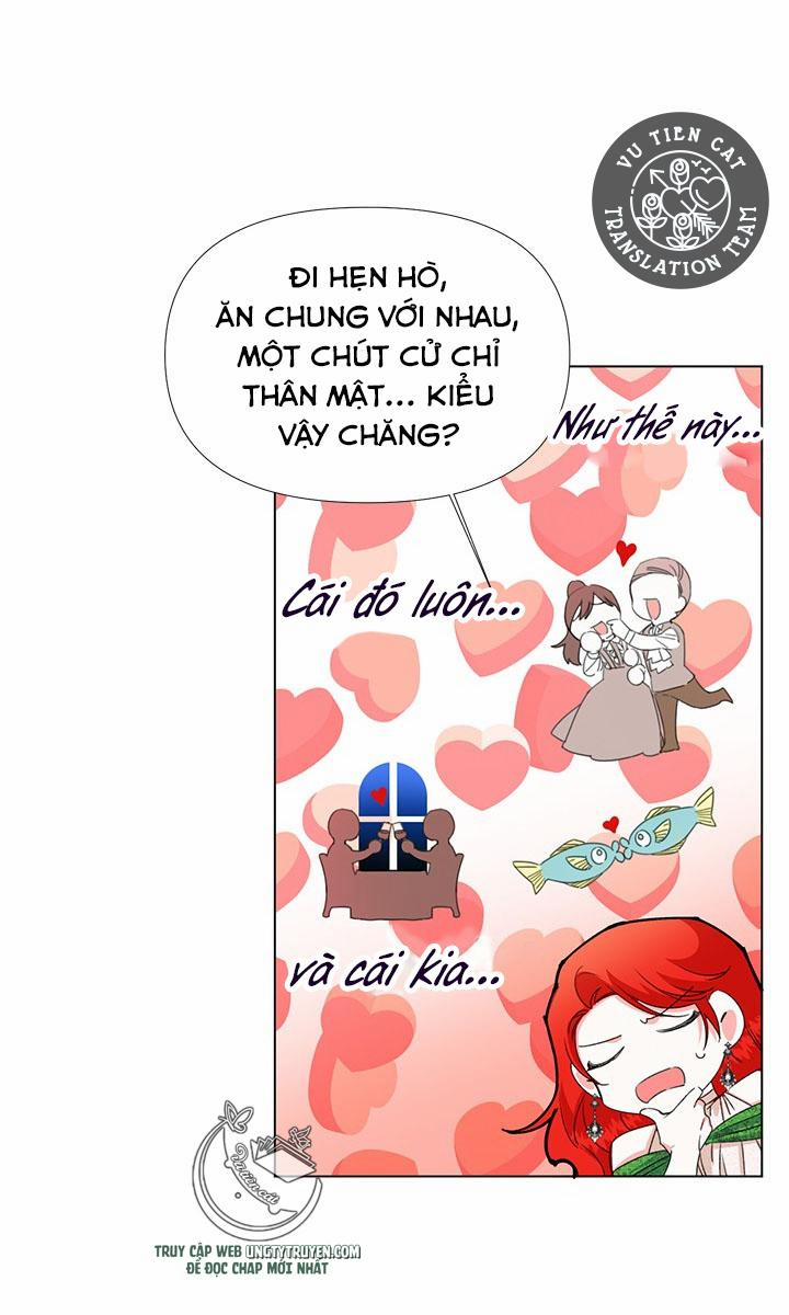 Kết Thúc Có Hậu Của Nhân Vật Phản Diện 8 trang 30