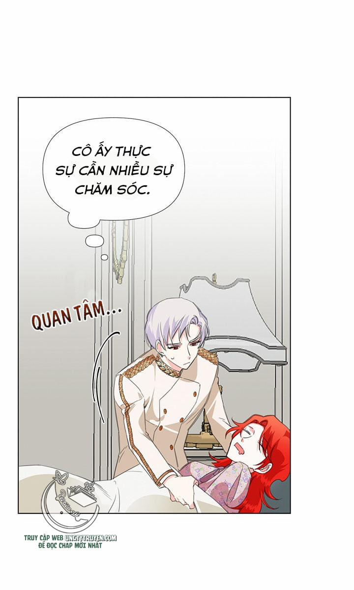 Kết Thúc Có Hậu Của Nhân Vật Phản Diện 9.5 trang 18