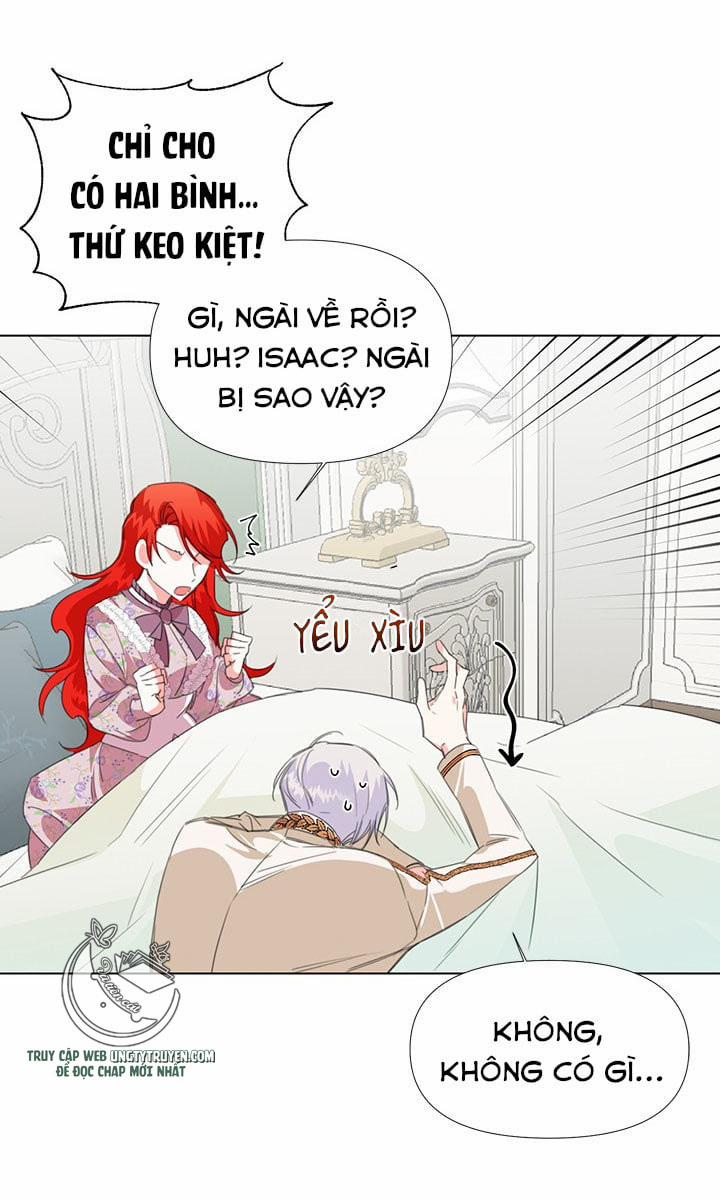 Kết Thúc Có Hậu Của Nhân Vật Phản Diện 9.5 trang 26