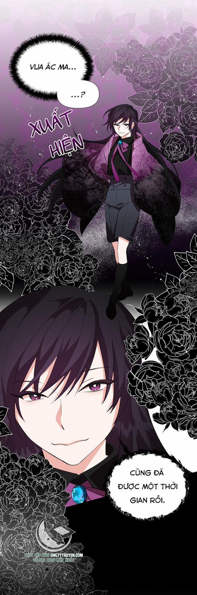 Kết Thúc Có Hậu Của Nhân Vật Phản Diện 9.5 trang 6