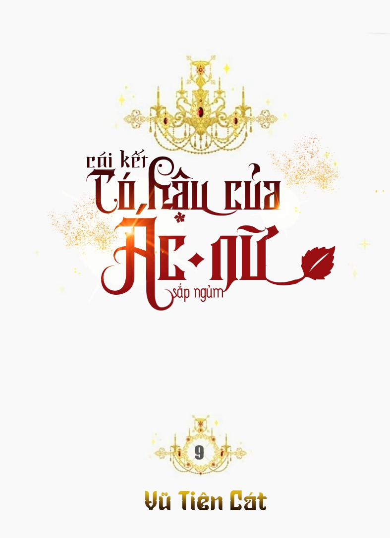 Kết Thúc Có Hậu Của Nhân Vật Phản Diện 9 trang 2