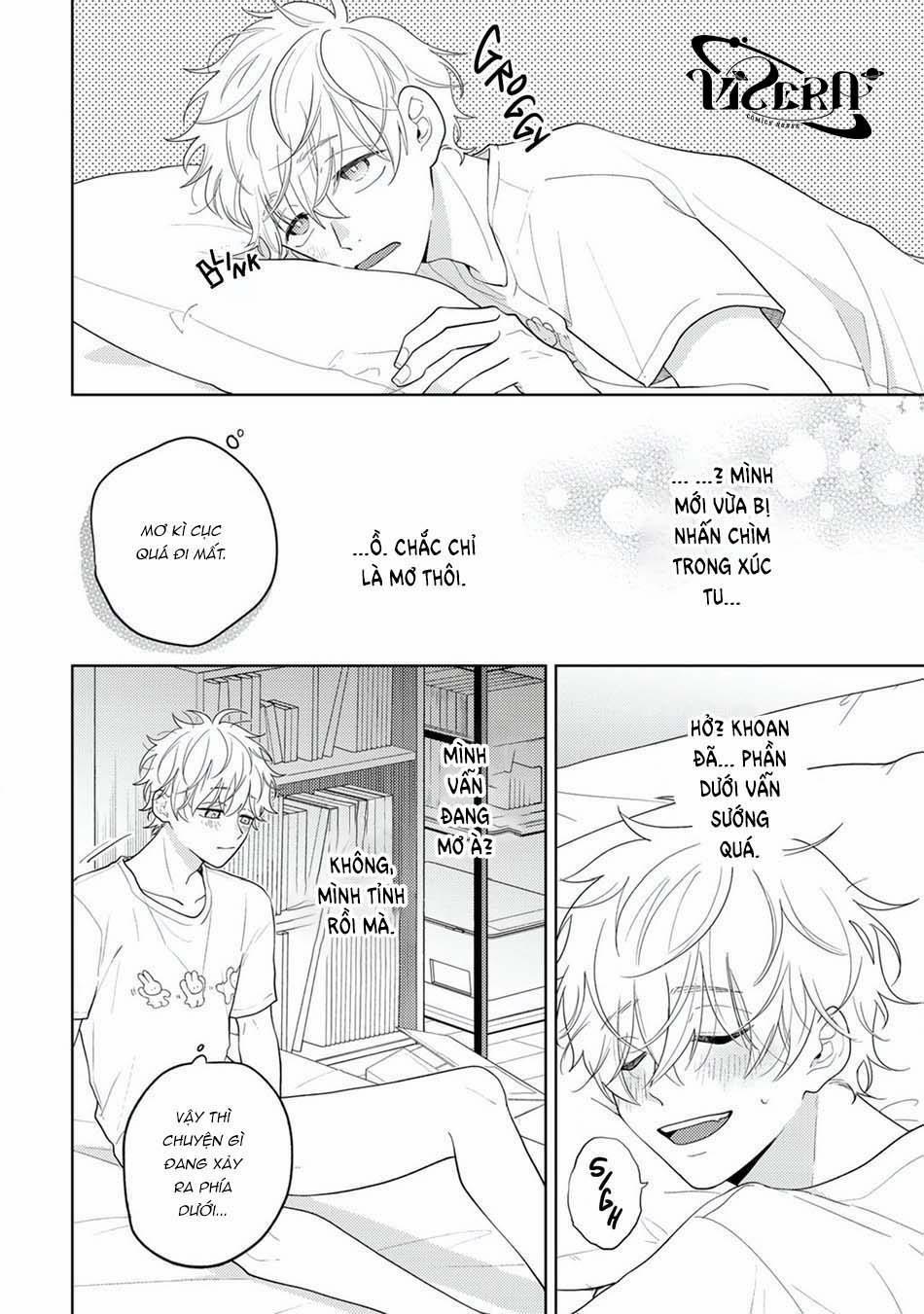 Kết Thúc Có Hậu Của Vị Cứu Tinh 1 trang 11