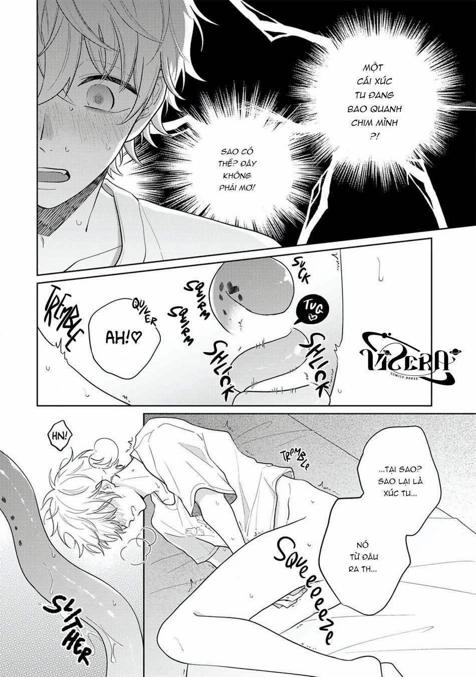 Kết Thúc Có Hậu Của Vị Cứu Tinh 1 trang 13