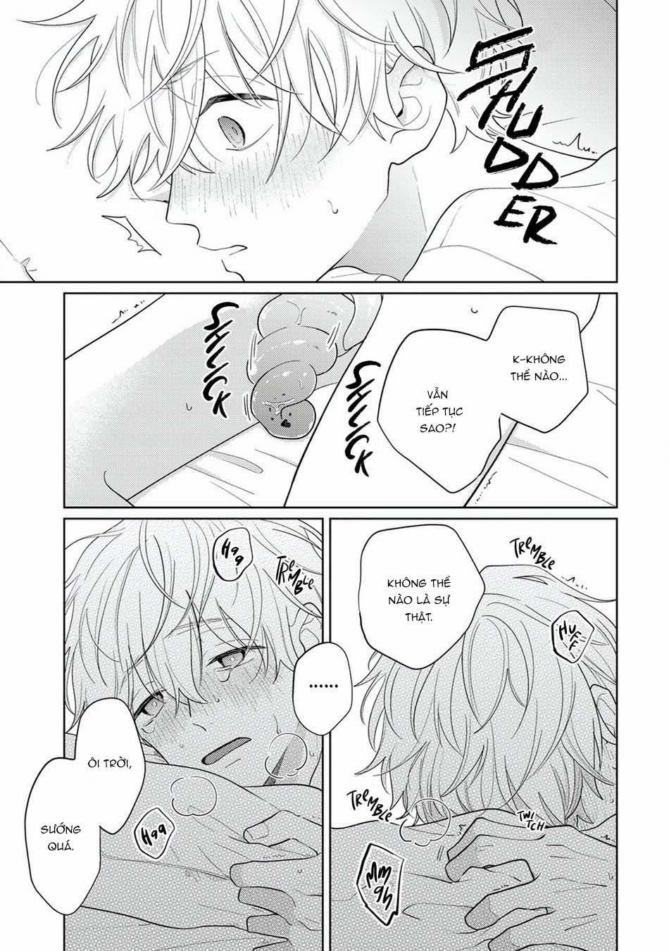 Kết Thúc Có Hậu Của Vị Cứu Tinh 1 trang 16