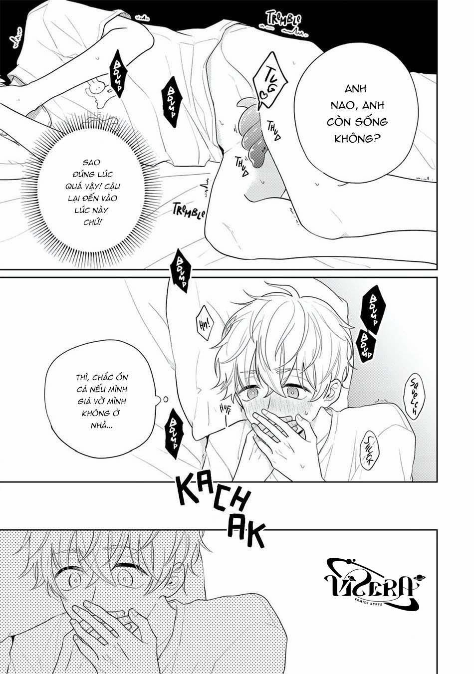 Kết Thúc Có Hậu Của Vị Cứu Tinh 1 trang 18