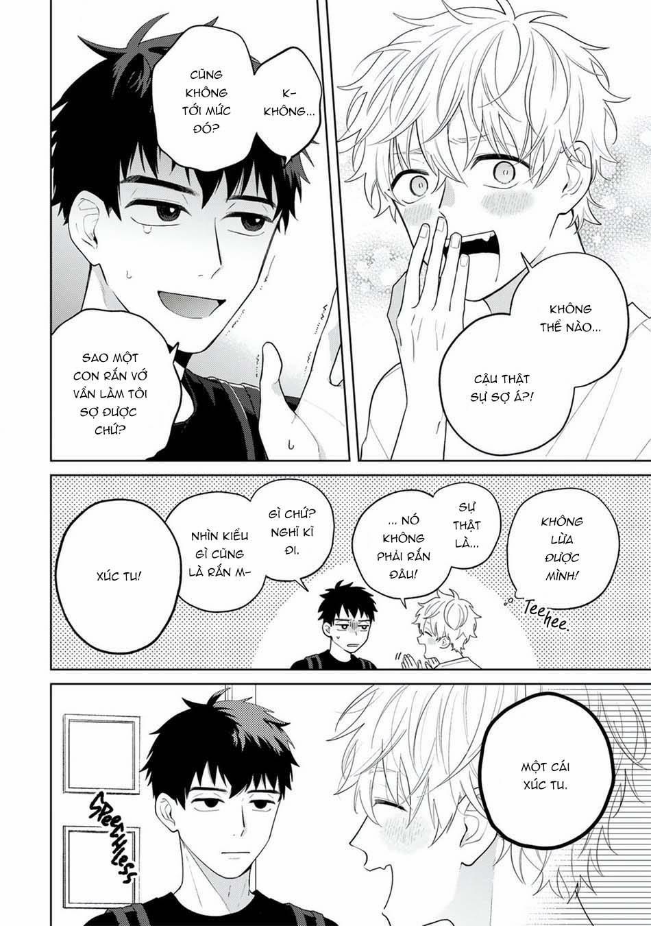 Kết Thúc Có Hậu Của Vị Cứu Tinh 2 trang 3