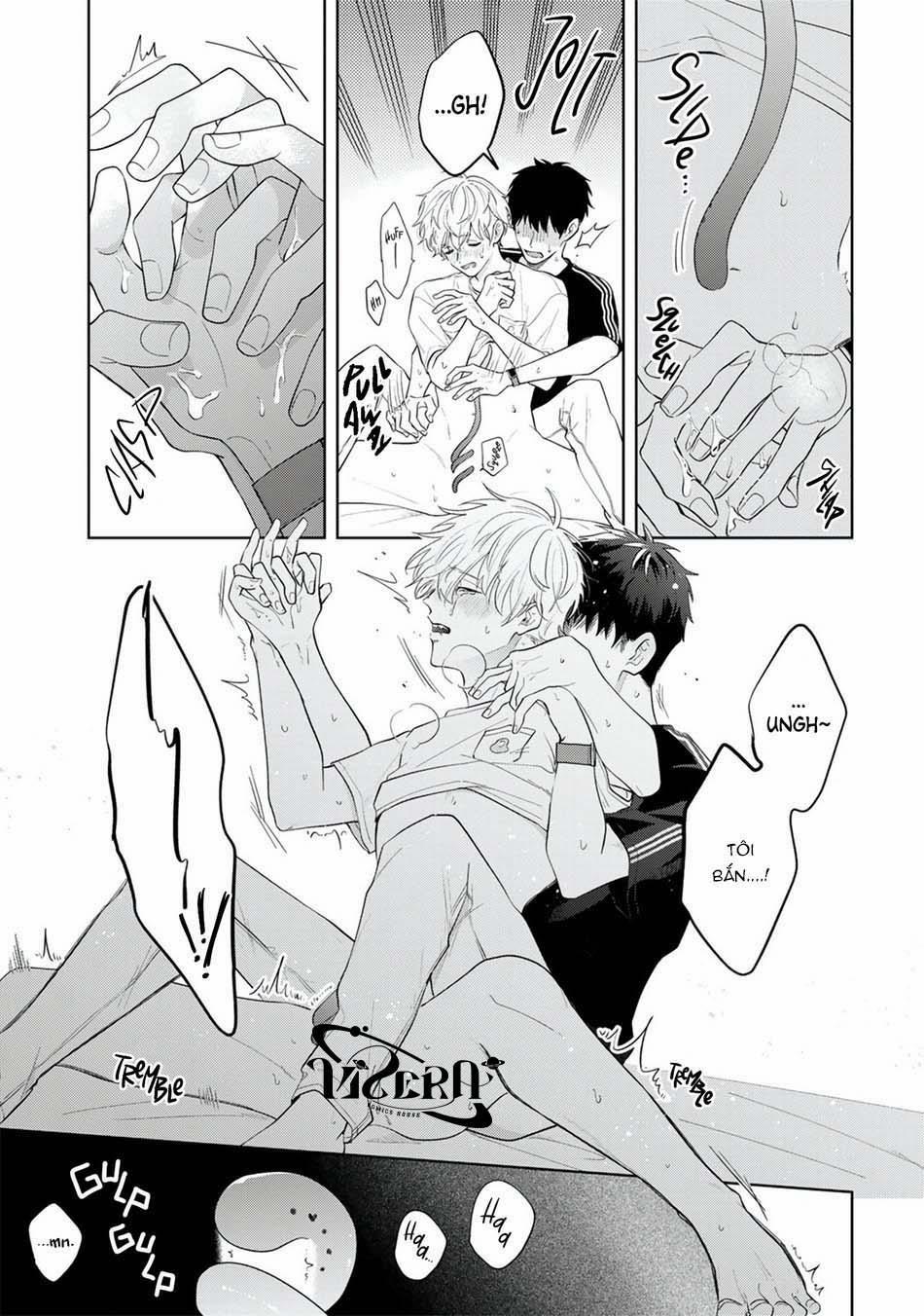 Kết Thúc Có Hậu Của Vị Cứu Tinh 2 trang 30