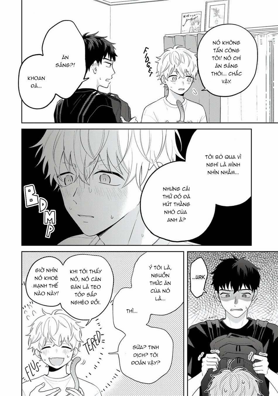 Kết Thúc Có Hậu Của Vị Cứu Tinh 2 trang 5