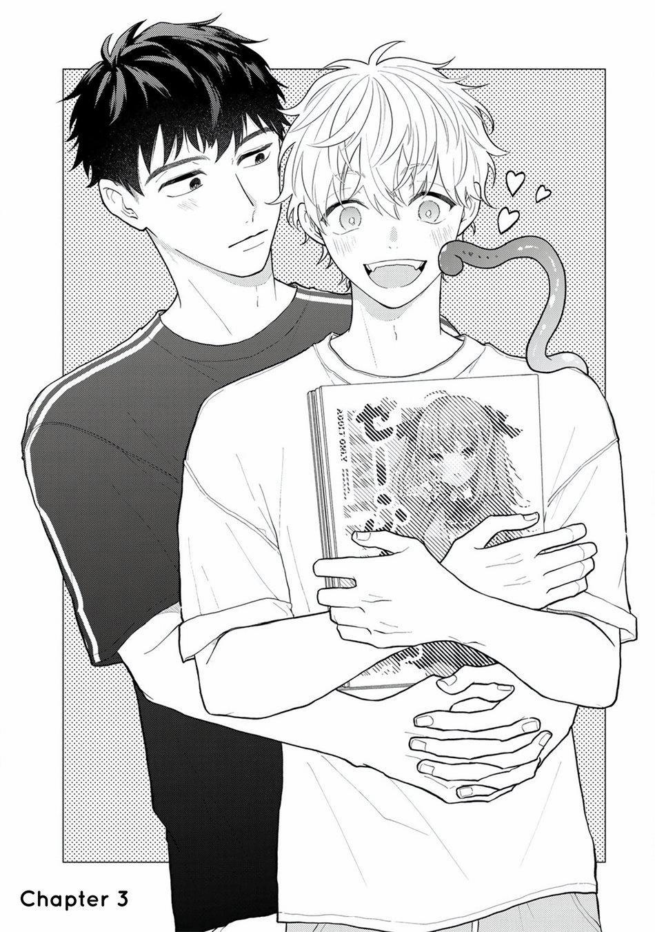 Kết Thúc Có Hậu Của Vị Cứu Tinh 3 trang 1