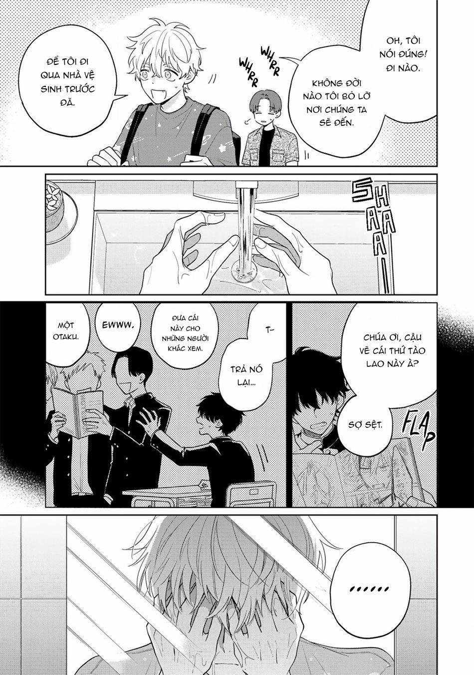 Kết Thúc Có Hậu Của Vị Cứu Tinh 3 trang 13