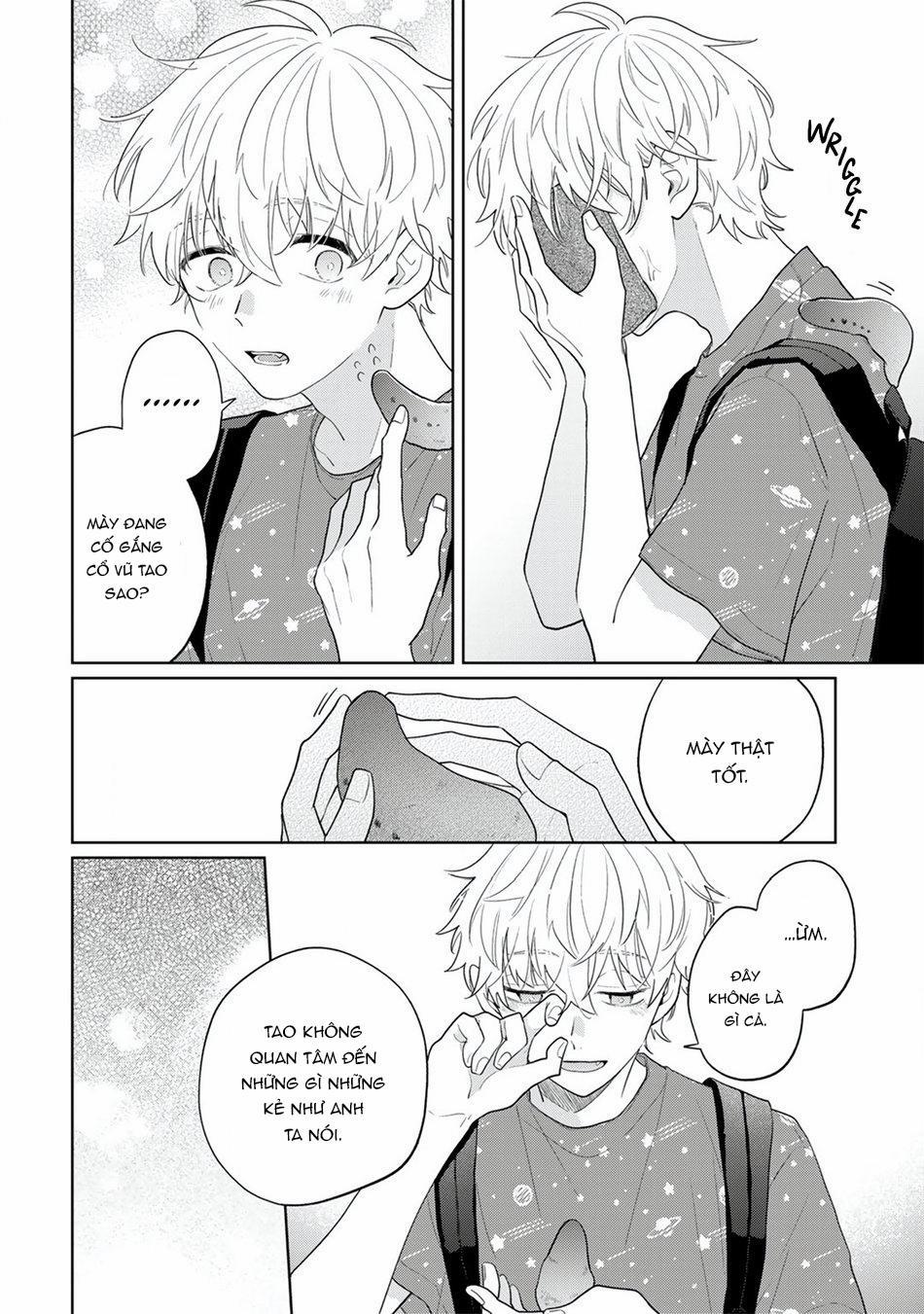 Kết Thúc Có Hậu Của Vị Cứu Tinh 3 trang 14