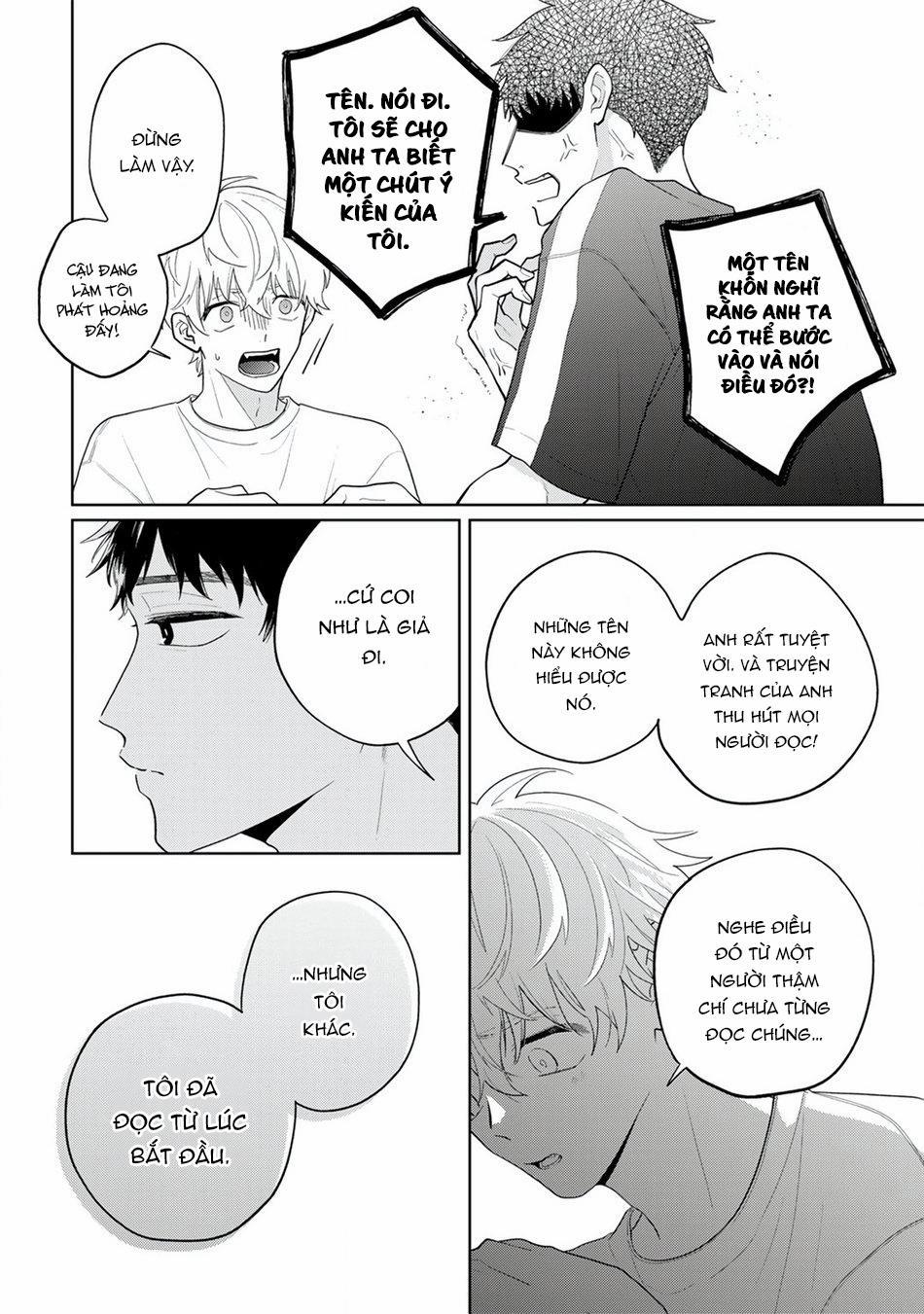 Kết Thúc Có Hậu Của Vị Cứu Tinh 3 trang 20