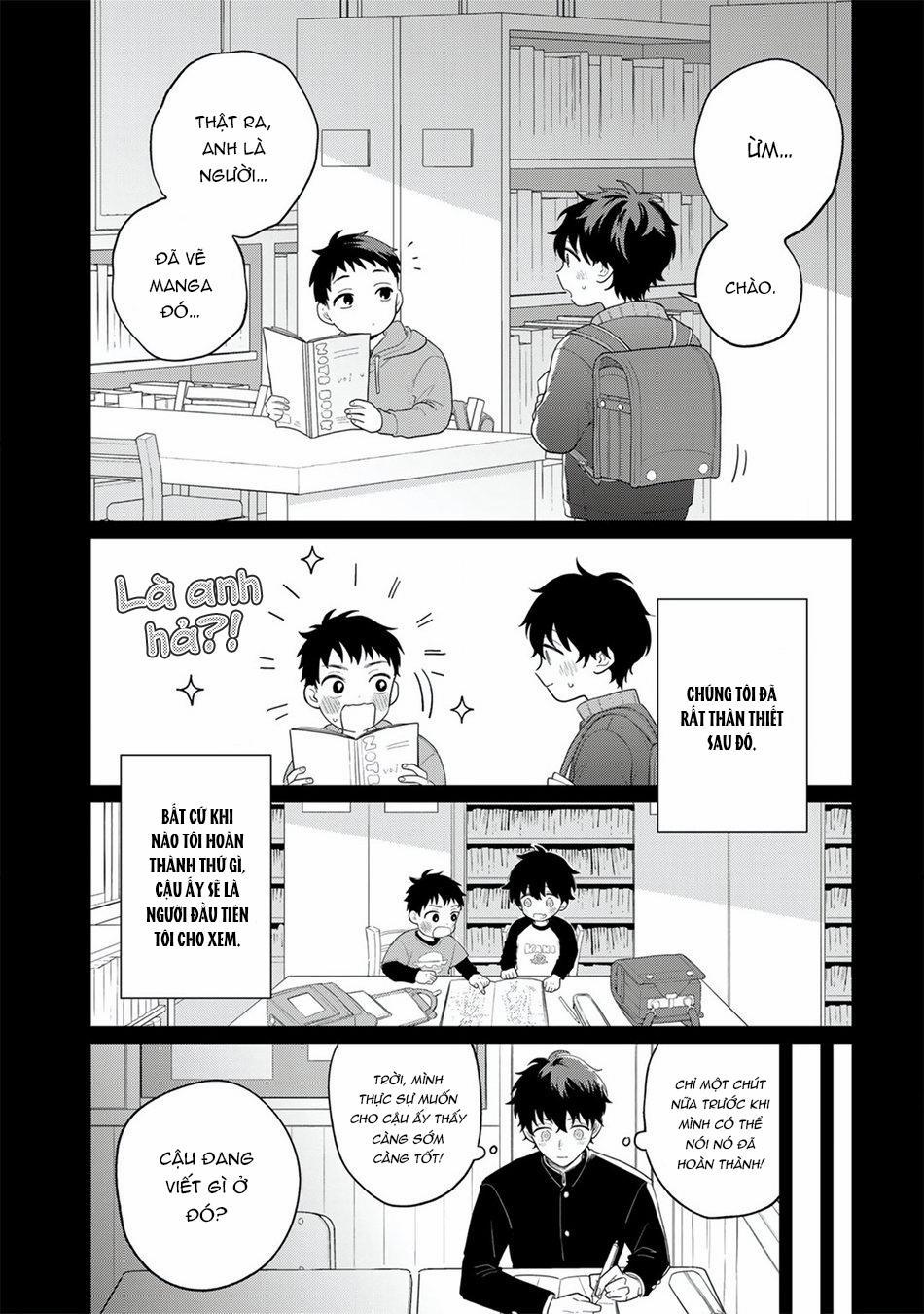 Kết Thúc Có Hậu Của Vị Cứu Tinh 3 trang 23