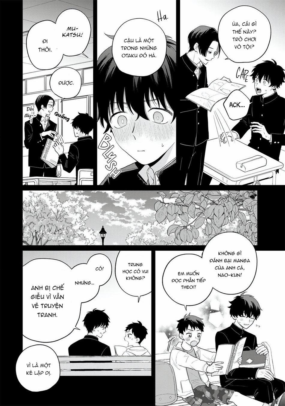 Kết Thúc Có Hậu Của Vị Cứu Tinh 3 trang 24