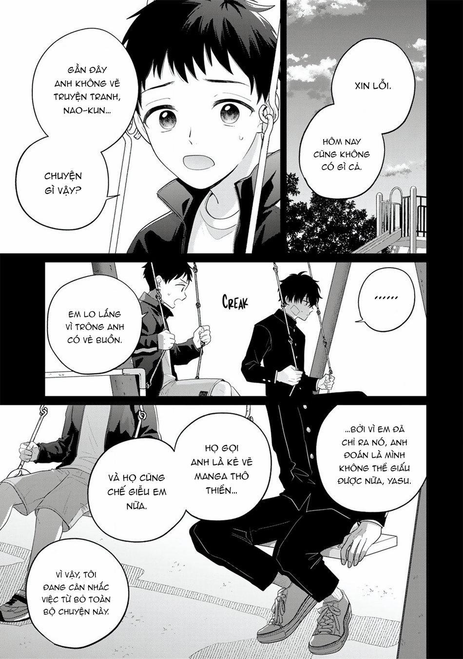 Kết Thúc Có Hậu Của Vị Cứu Tinh 3 trang 27