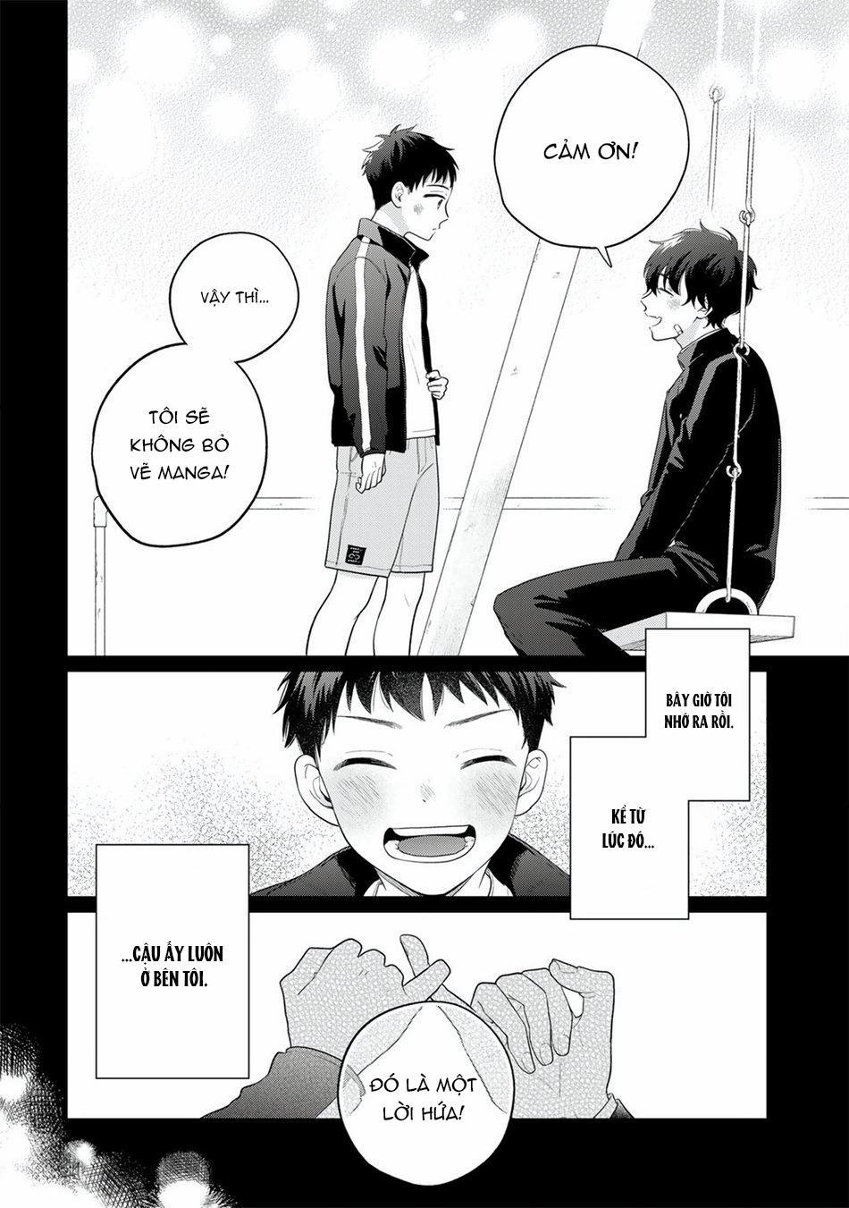 Kết Thúc Có Hậu Của Vị Cứu Tinh 3 trang 30