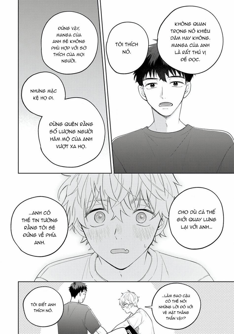 Kết Thúc Có Hậu Của Vị Cứu Tinh 3 trang 32