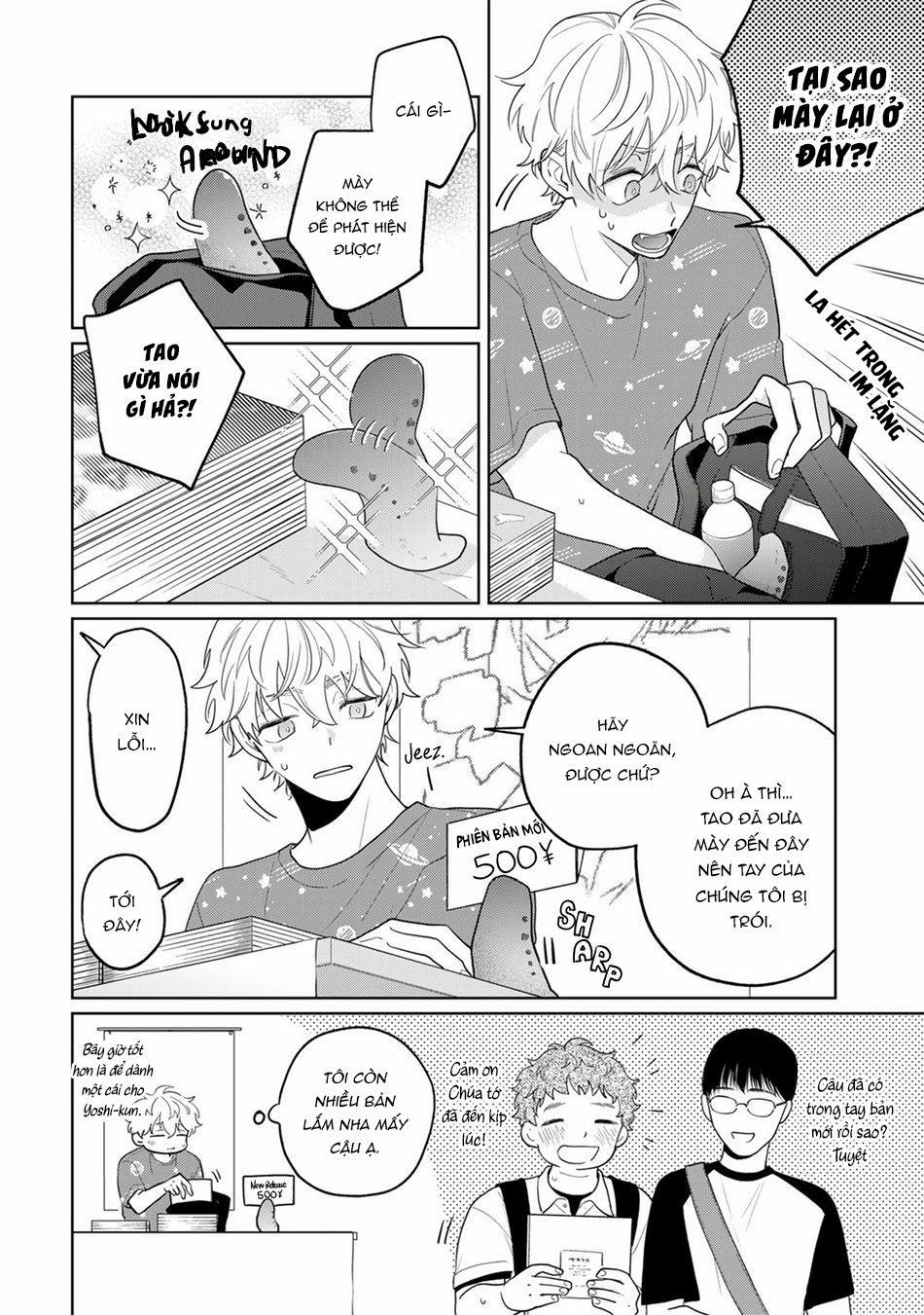 Kết Thúc Có Hậu Của Vị Cứu Tinh 3 trang 8