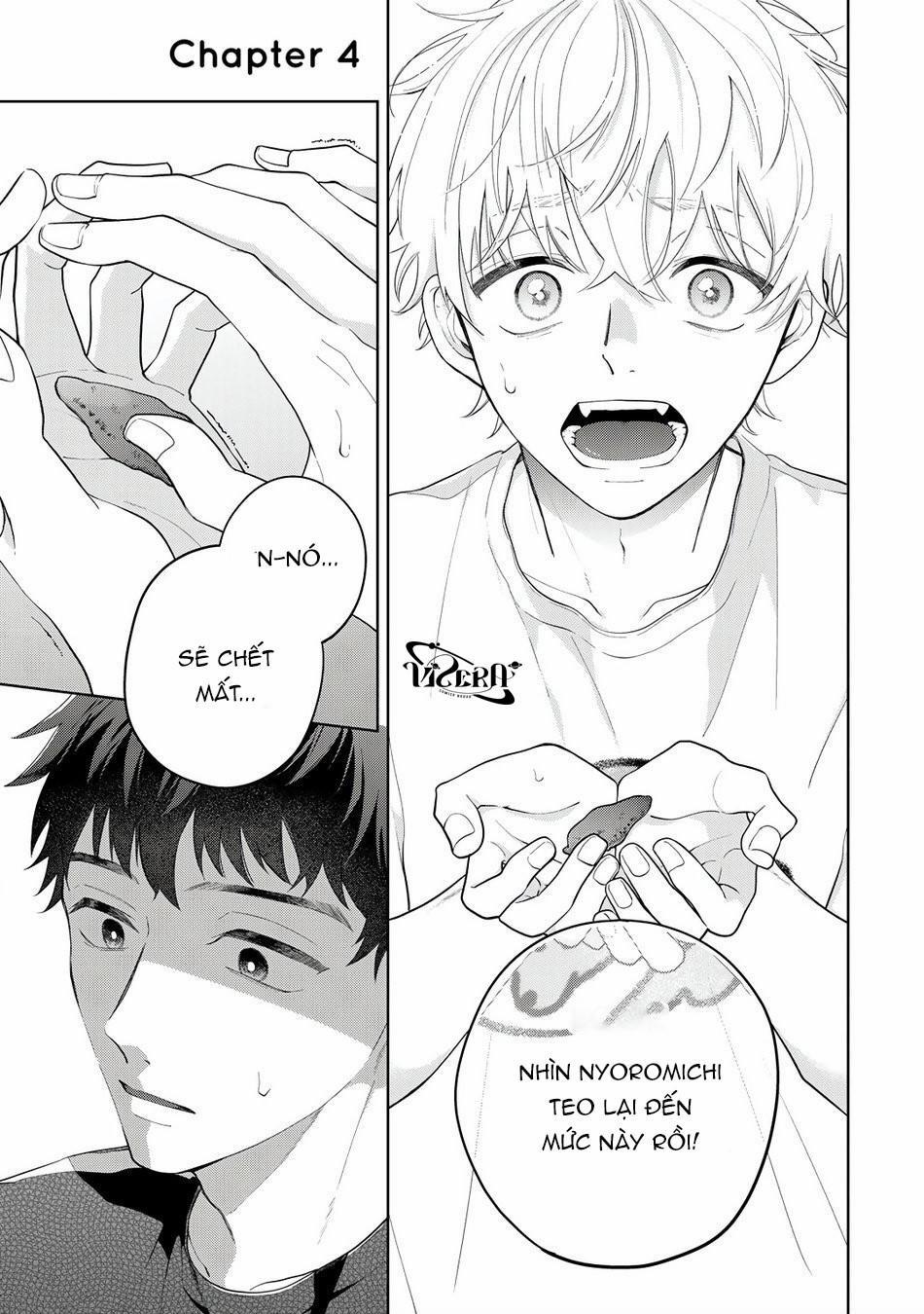 Kết Thúc Có Hậu Của Vị Cứu Tinh 4 trang 0