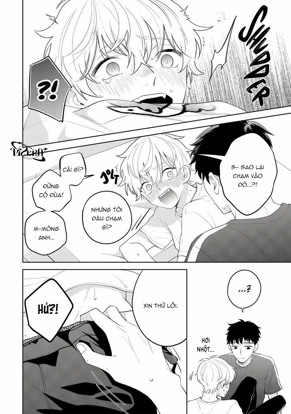 Kết Thúc Có Hậu Của Vị Cứu Tinh 4 trang 11