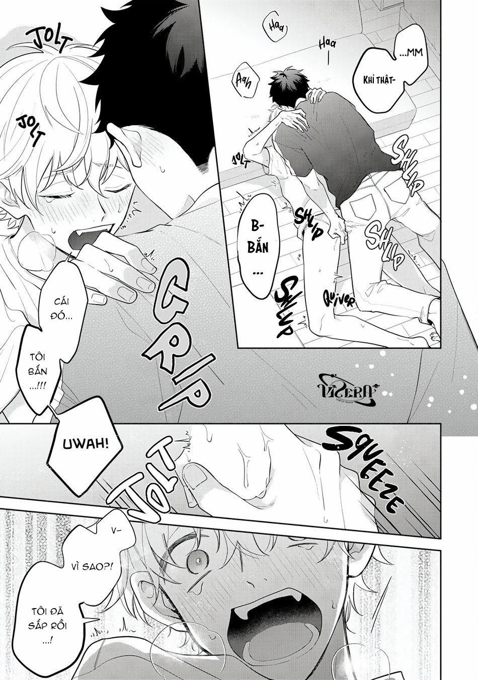 Kết Thúc Có Hậu Của Vị Cứu Tinh 4 trang 15