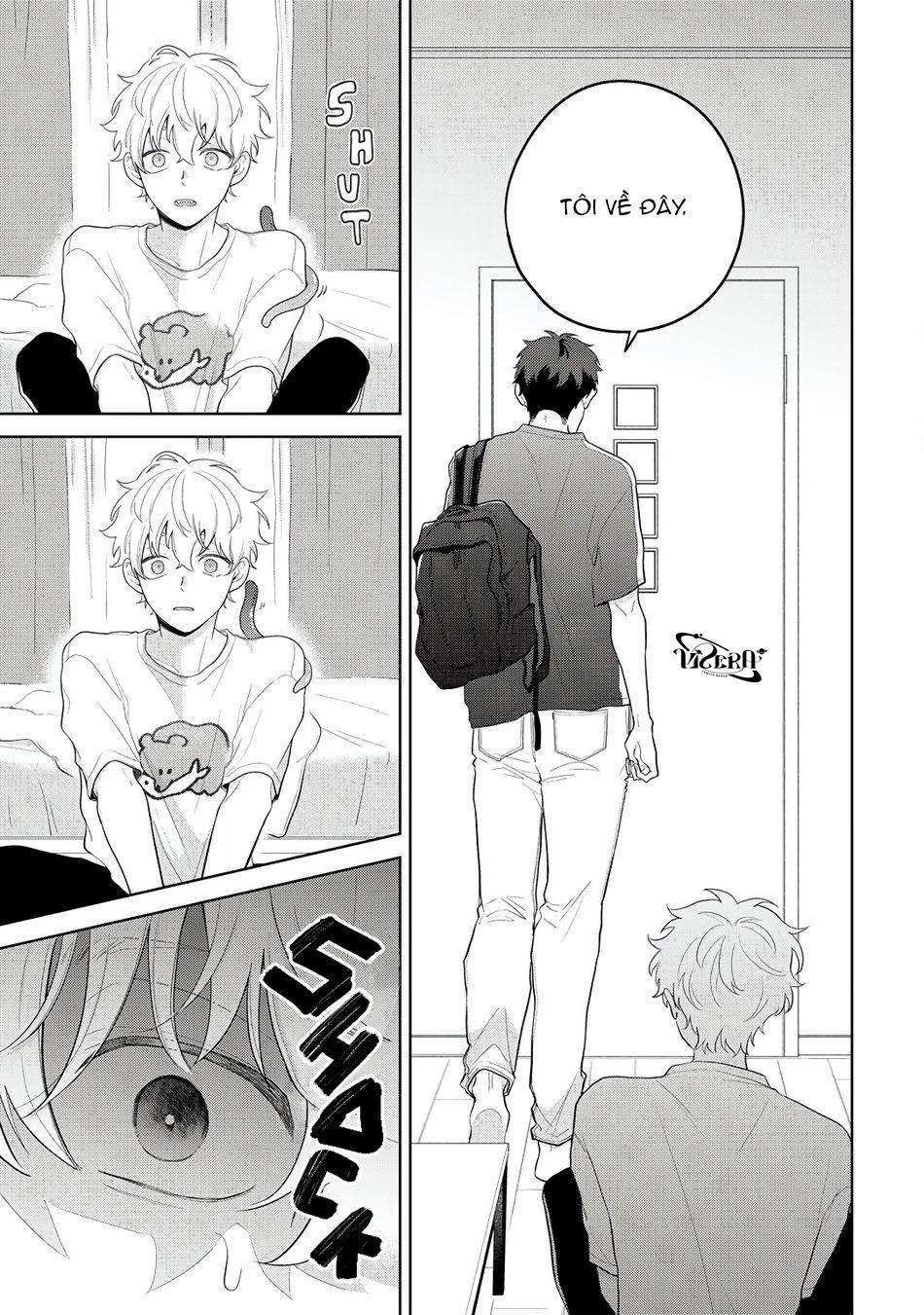 Kết Thúc Có Hậu Của Vị Cứu Tinh 4 trang 19