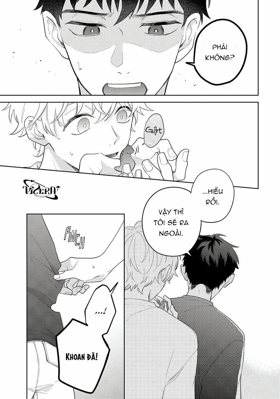 Kết Thúc Có Hậu Của Vị Cứu Tinh 4 trang 2