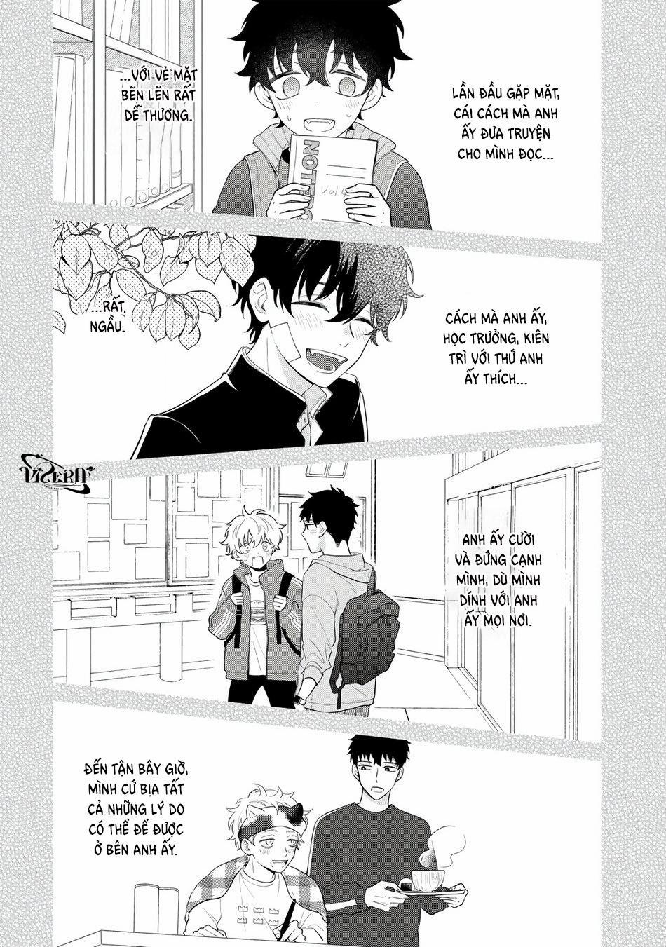 Kết Thúc Có Hậu Của Vị Cứu Tinh 4 trang 24