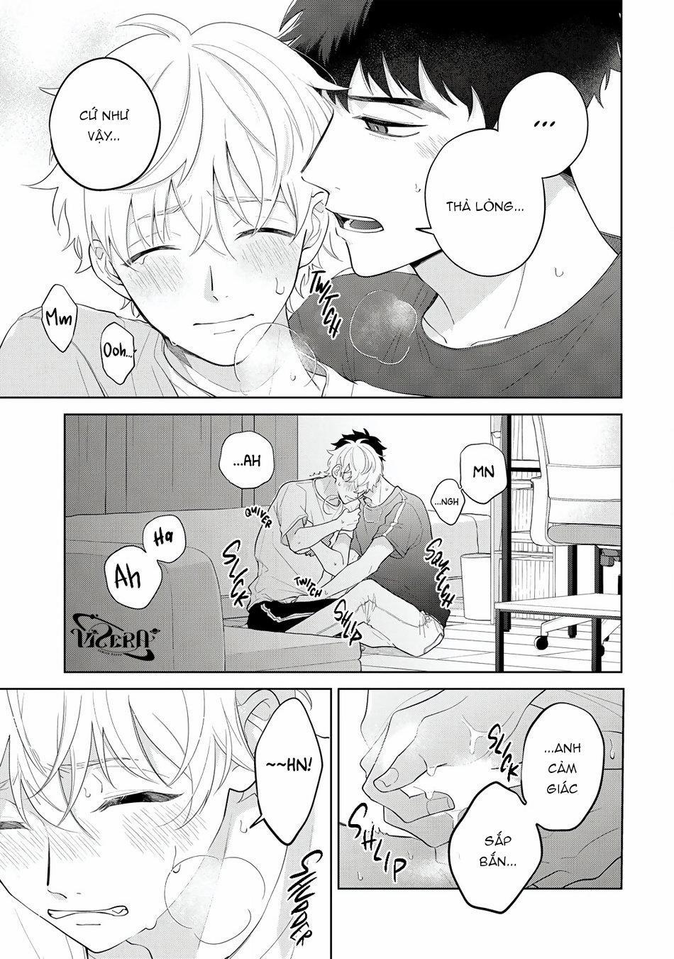 Kết Thúc Có Hậu Của Vị Cứu Tinh 4 trang 8