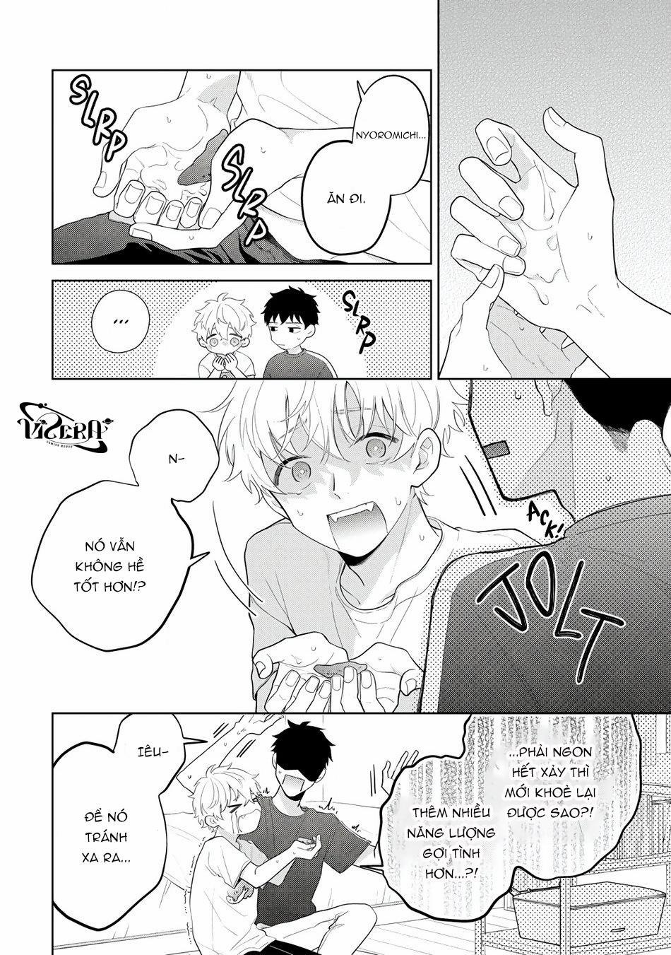 Kết Thúc Có Hậu Của Vị Cứu Tinh 4 trang 9