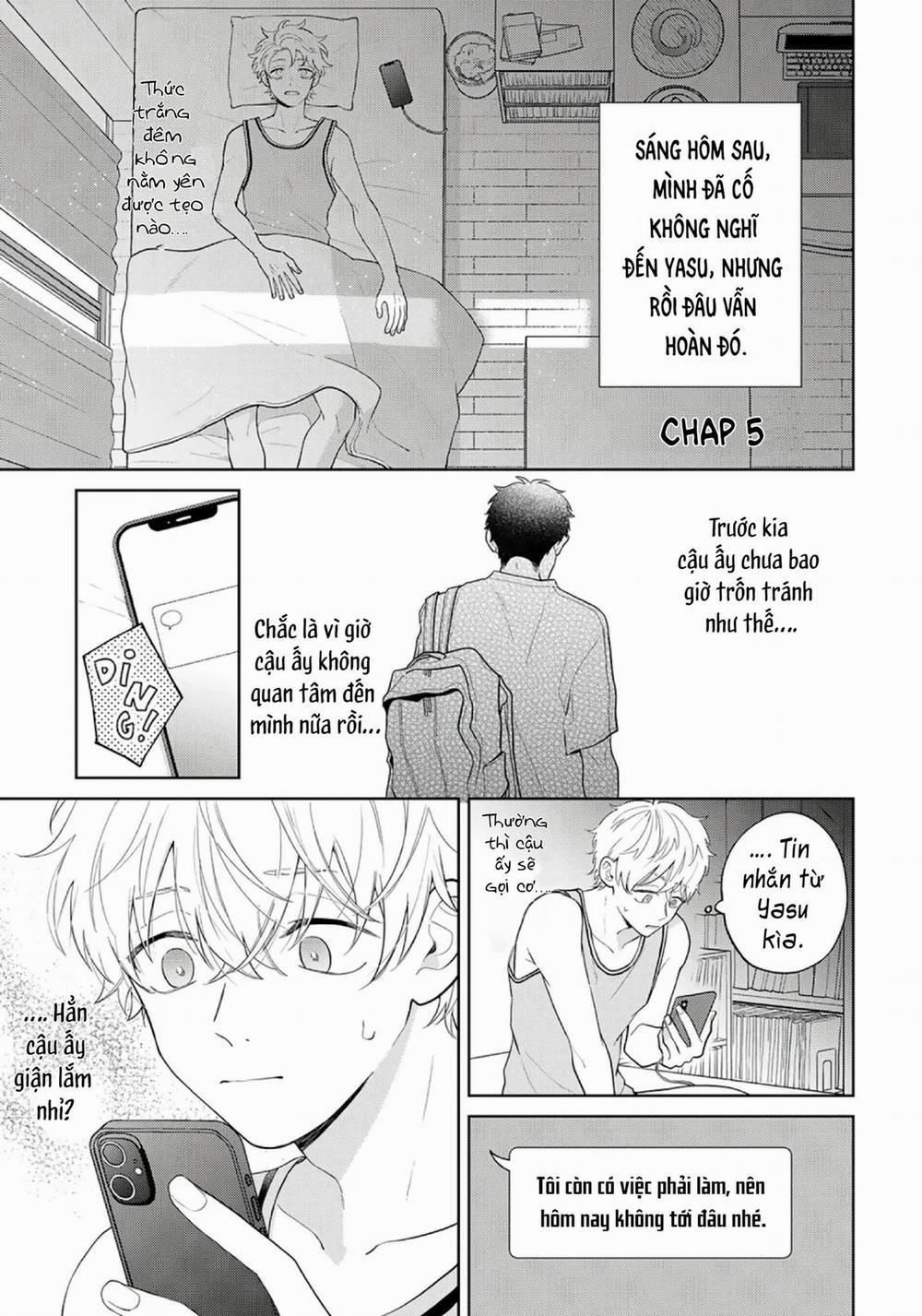 Kết Thúc Có Hậu Của Vị Cứu Tinh 5 trang 0