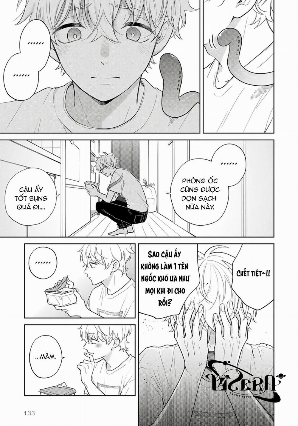 Kết Thúc Có Hậu Của Vị Cứu Tinh 5 trang 10