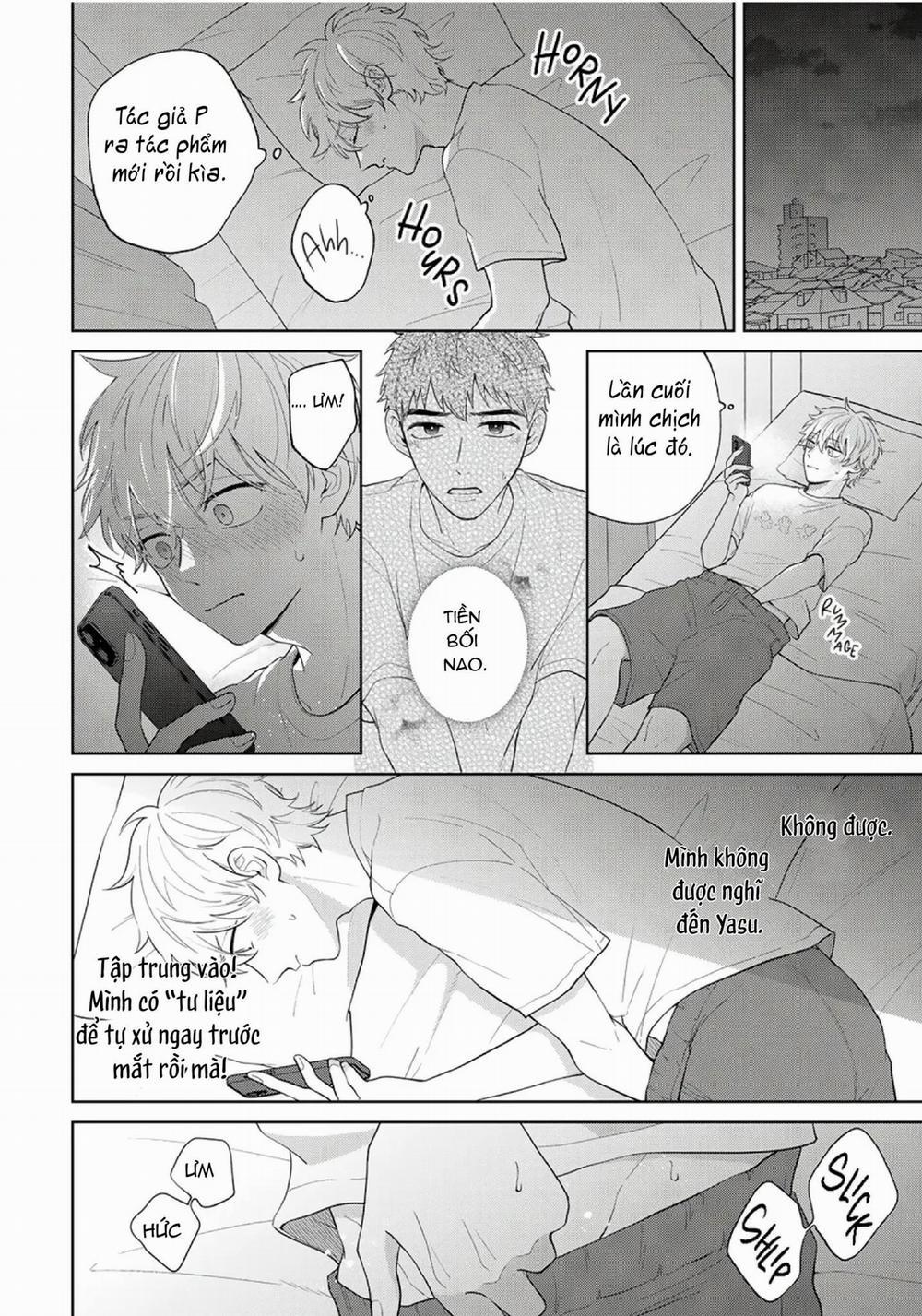 Kết Thúc Có Hậu Của Vị Cứu Tinh 5 trang 11