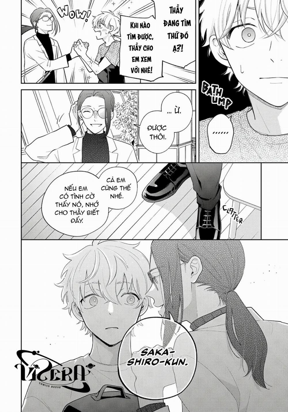 Kết Thúc Có Hậu Của Vị Cứu Tinh 5 trang 19