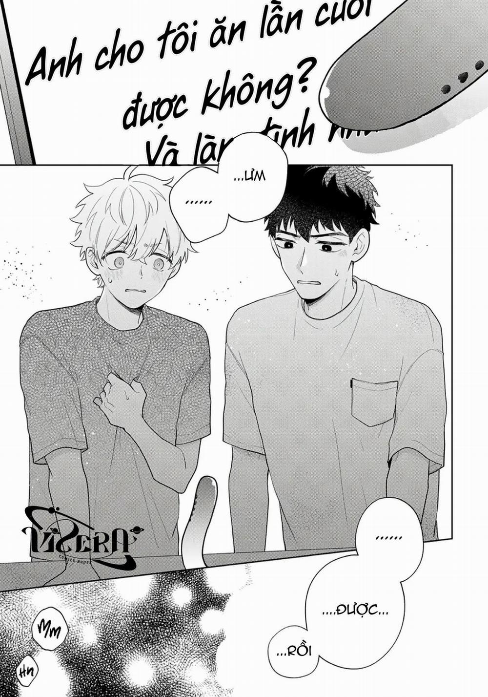 Kết Thúc Có Hậu Của Vị Cứu Tinh 5 trang 24